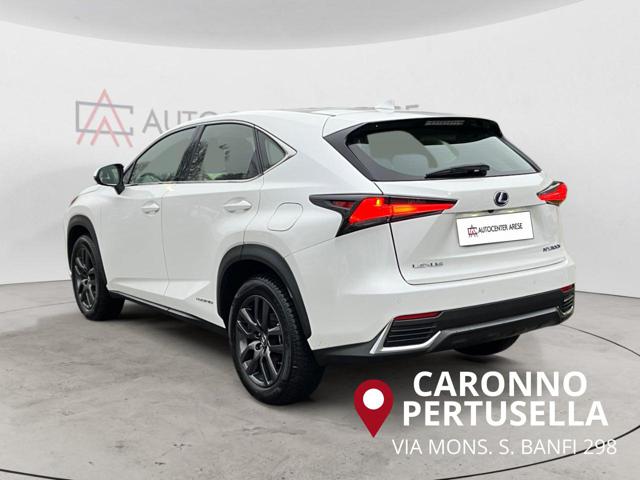 LEXUS NX 300 usata, con Airbag laterali