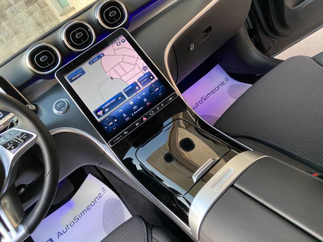 MERCEDES-BENZ C 200 usata, con Monitoraggio pressione pneumatici
