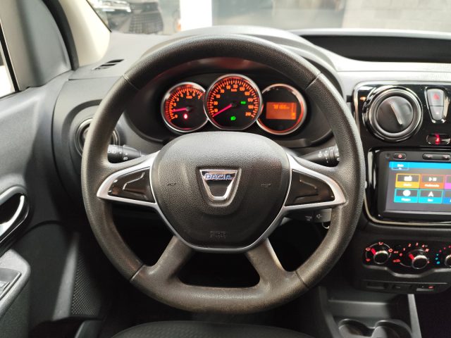DACIA Dokker usata, con Bluetooth