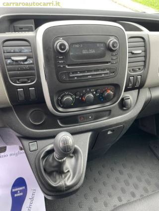 NISSAN NV300 usata, con Servosterzo