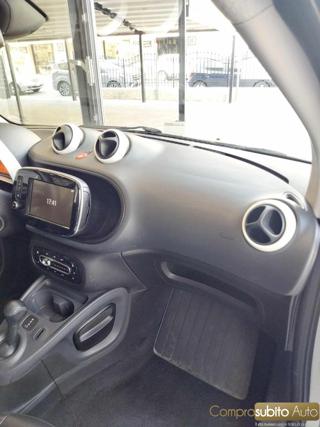 SMART ForTwo usata, con Controllo trazione