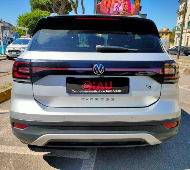 VOLKSWAGEN T-Cross usata, con Alzacristalli elettrici
