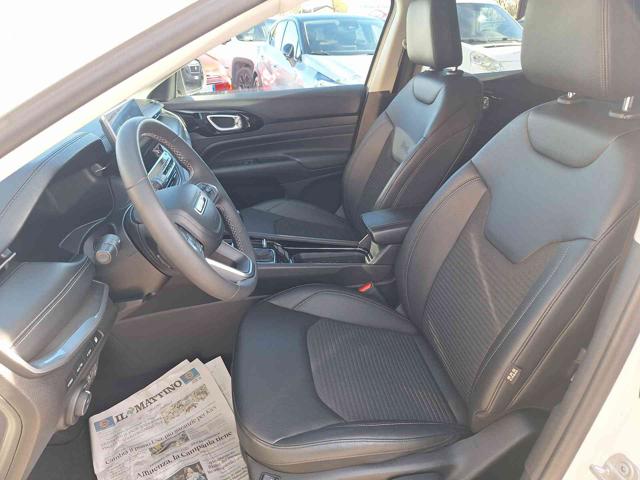 JEEP Compass usata, con Park Distance Control