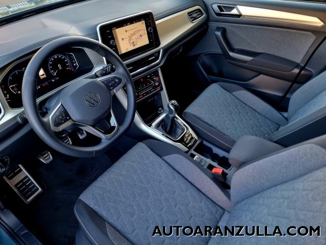 VOLKSWAGEN T-Roc usata, con Controllo trazione