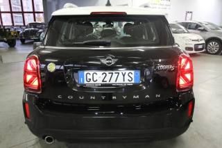 MINI Countryman usata, con Autoradio
