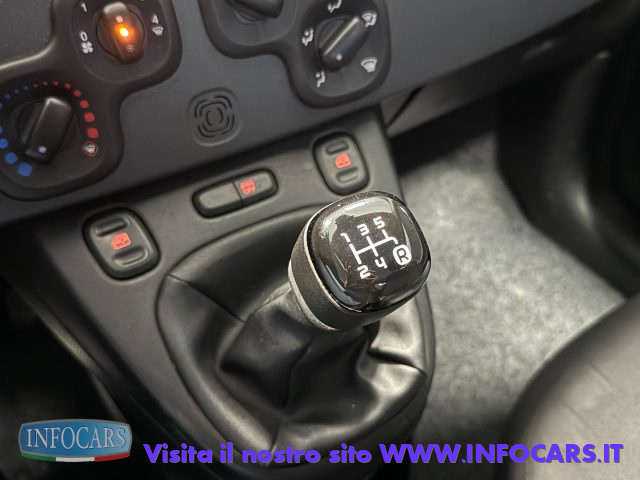 FIAT Panda usata, con Monitoraggio pressione pneumatici