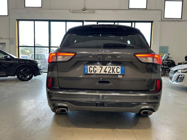 FORD Kuga usata, con Airbag Passeggero