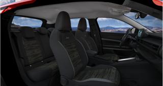 JEEP Avenger usata, con Boardcomputer