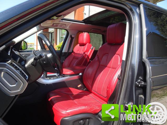 LAND ROVER Range Rover Sport usata, con Park Distance Control