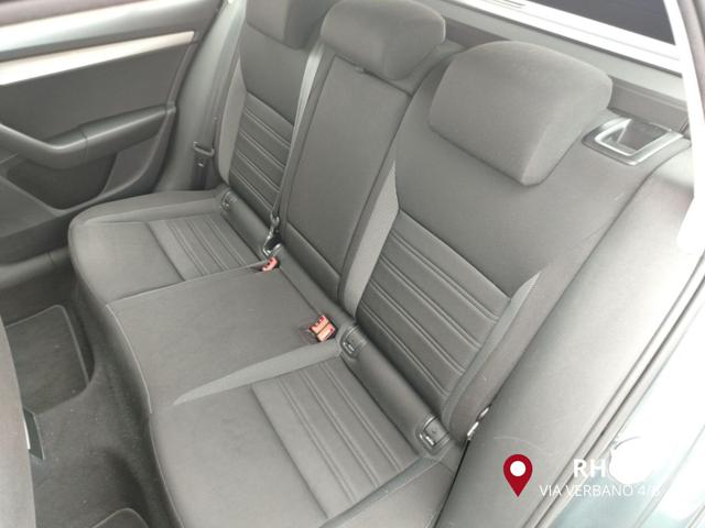 SKODA Octavia usata, con Immobilizzatore elettronico
