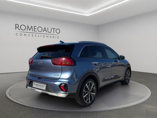 KIA Niro usata, con Cerchi in lega