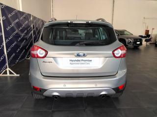 FORD Kuga usata, con Chiusura centralizzata