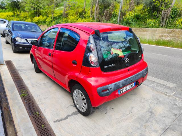 CITROEN C1 usata, con Airbag