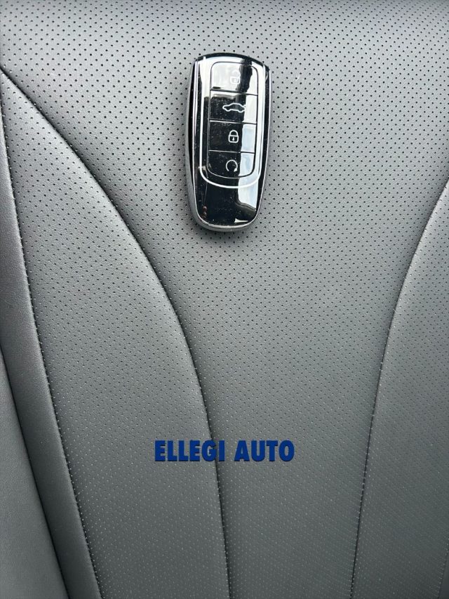 OMODA 5 usata, con Adaptive Cruise Control