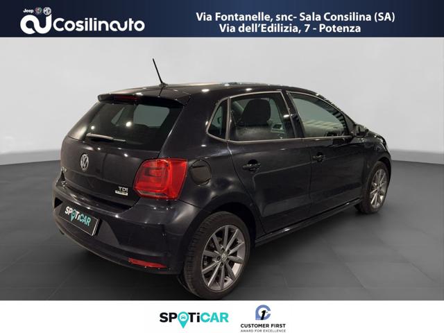 VOLKSWAGEN Polo usata, con Alzacristalli elettrici