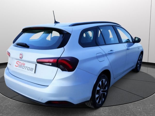 FIAT Tipo usata, con Bracciolo