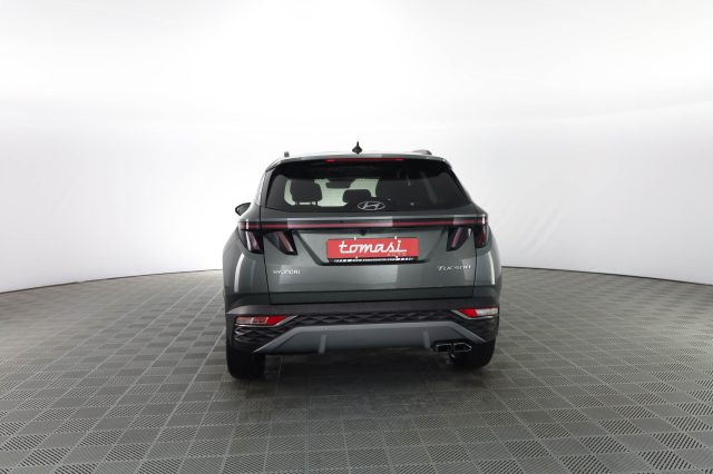 HYUNDAI Tucson usata 4