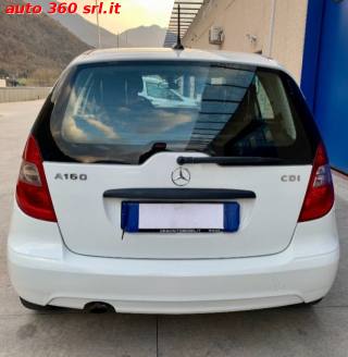 MERCEDES-BENZ A 160 usata, con Airbag Passeggero