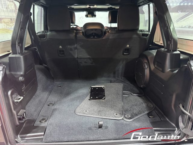 JEEP Wrangler usata, con Chiusura centralizzata