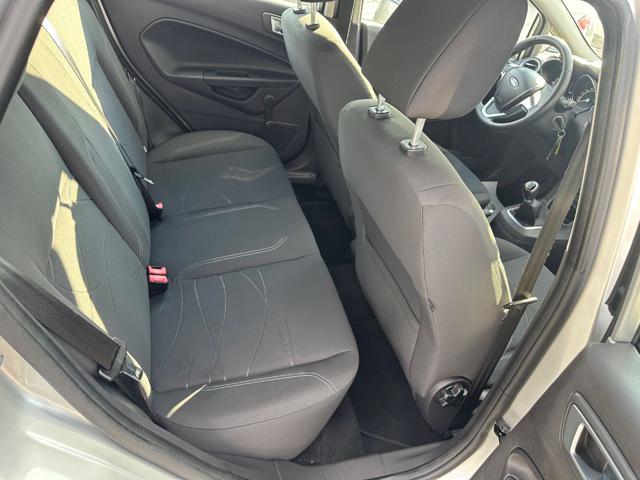 FORD Fiesta usata, con Isofix