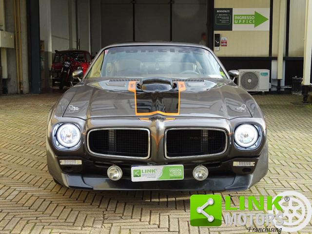 PONTIAC Trans Am usata 13