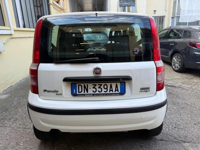 FIAT Panda usata, con Climatizzatore