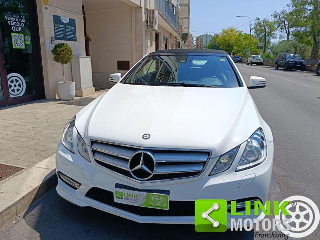 MERCEDES-BENZ E 220 usata, con ESP