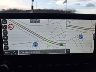 HYUNDAI i20 usata, con Volante in pelle