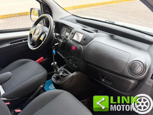 FIAT Fiorino usata, con USB