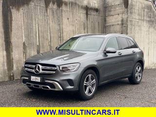 MERCEDES-BENZ GLC 200 usata, con Airbag laterali
