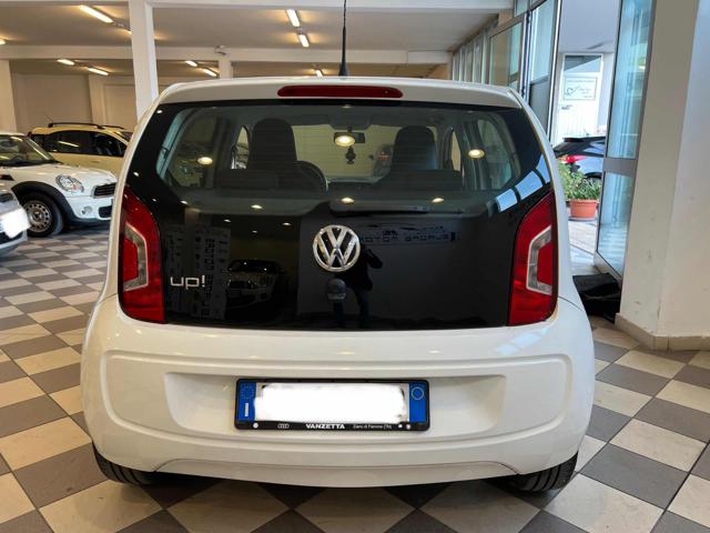 VOLKSWAGEN up! usata, con Alzacristalli elettrici