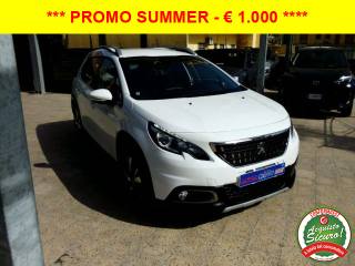 PEUGEOT 2008 1° serie BlueHDi 100 Allure