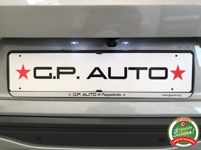 FORD Puma usata, con Boardcomputer