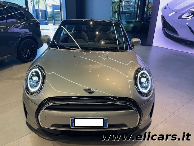 MINI Mini usata, con Autoradio