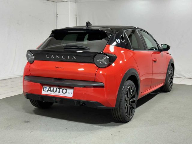 LANCIA Ypsilon usata, con Autoradio