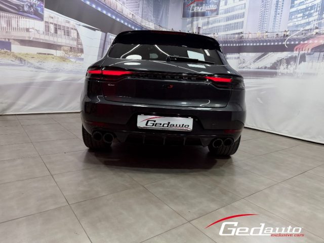 PORSCHE Macan usata, con Alzacristalli elettrici