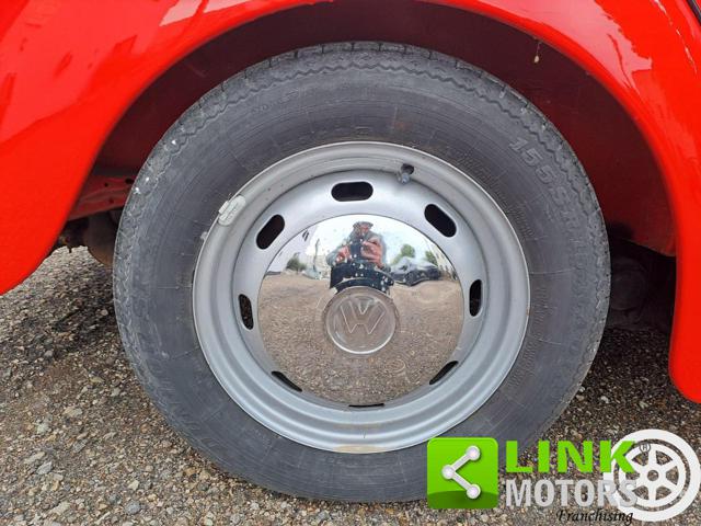 VOLKSWAGEN Maggiolino usata 29