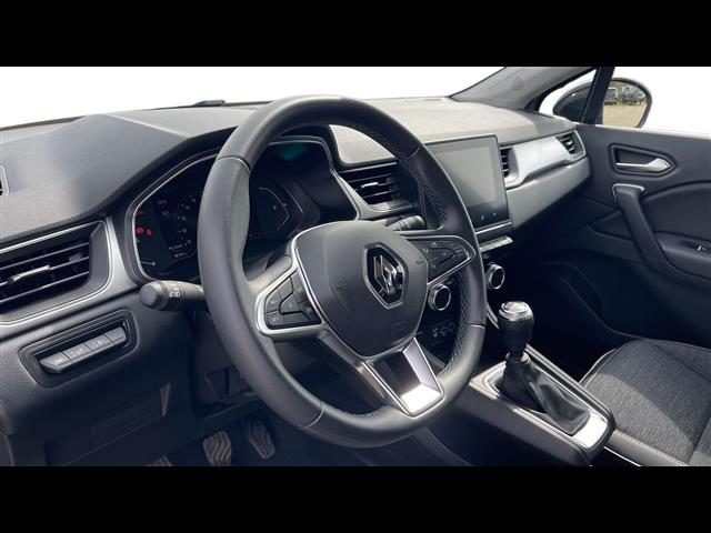 RENAULT Captur usata, con Cerchi in lega