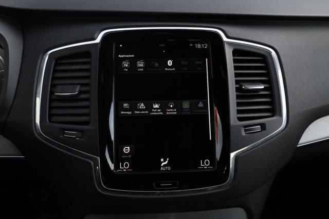 VOLVO XC90 usata, con Sensore di pioggia