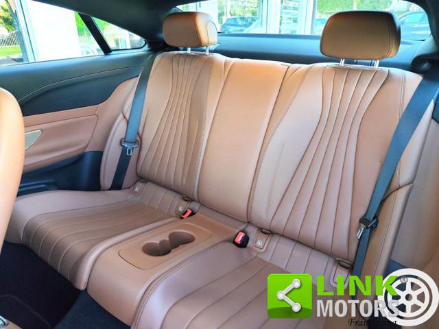 MERCEDES-BENZ E 300 usata, con Autoradio