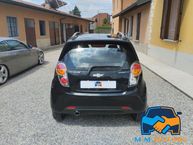 CHEVROLET Spark usata, con Alzacristalli elettrici