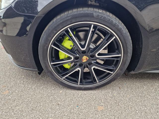 PORSCHE Panamera usata, con Sedili sportivi