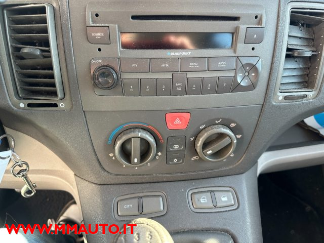 FIAT Idea usata, con Volante multifunzione