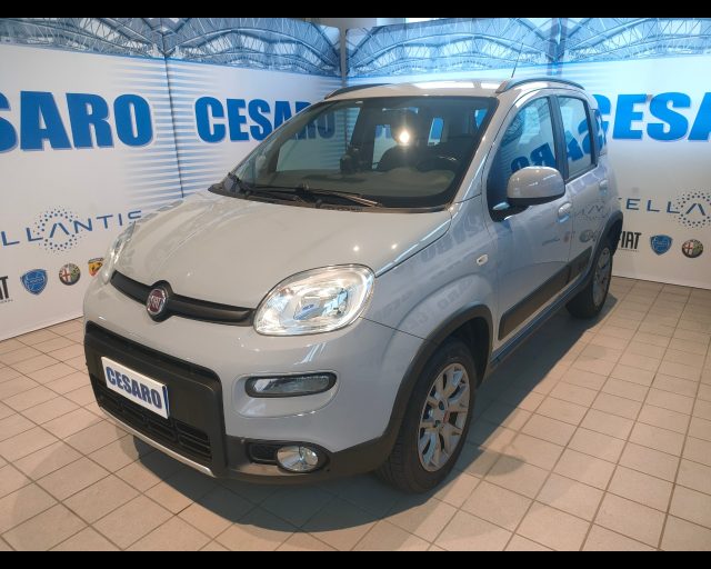 FIAT New Panda usata, con Airbag laterali