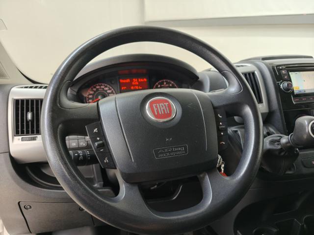 FIAT Ducato usata, con Autoradio digitale
