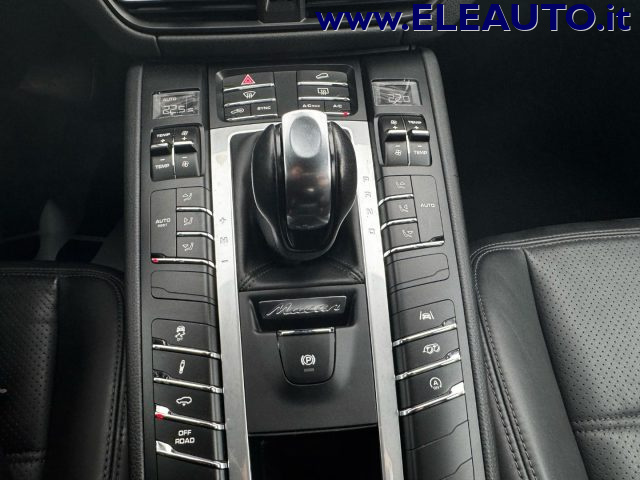 PORSCHE Macan usata, con Cruise Control