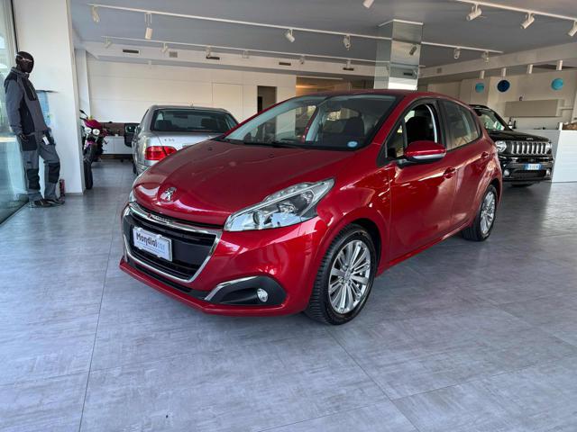 PEUGEOT 208 usata, con ABS