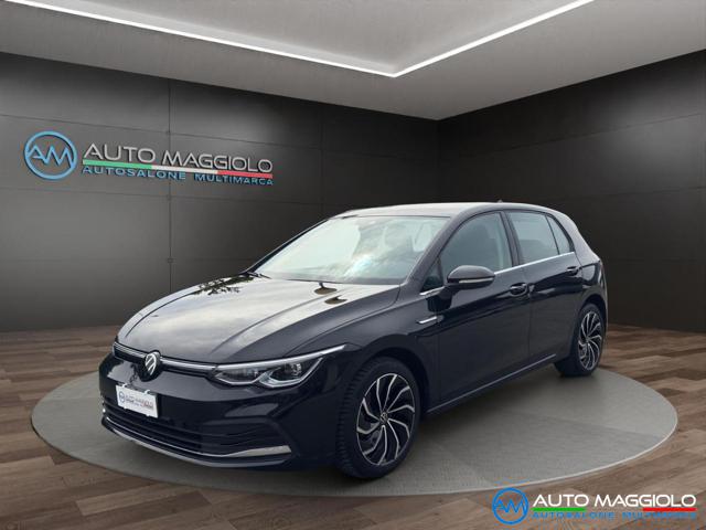 VOLKSWAGEN Golf usata, con ABS
