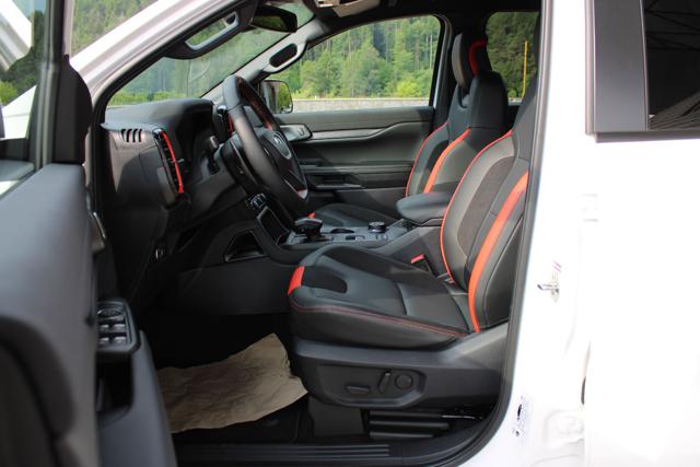 FORD Ranger Raptor usata, con Chiusura centralizzata