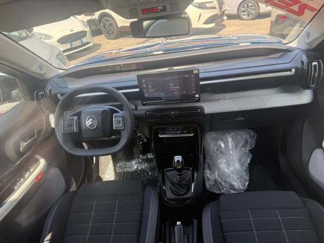 CITROEN C3 usata, con Controllo elettronico della corsia